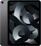 APPLE IPAD AIR 2022 | 10.9 INCH | 64GB | WIFI | GRIJS | INCLUSIEF OPLADER