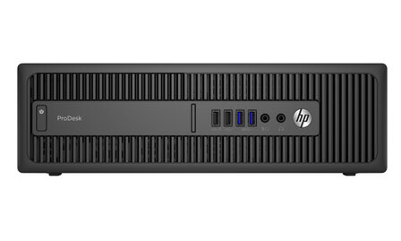 HP ProDesk 600 G2 SFF - INTEL G4400 - 8GB - 256GB SSD  - Windows 11 Pro