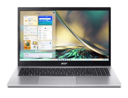 ACER ASPIRE 3 A315-59-33J8 | CORE i3-1215U | 8GB | 512GB SSD | 15.6 INCH | WINDOWS 11 PRO