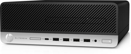 HP ELITEDESK 705 G4 SFF | A10-9700| 8GB RAM | 256GB SSD |DVDRW| WINDOWS 10 PRO