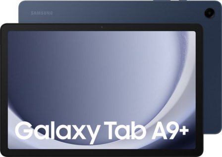 SAMSUNG GALAXY TAB A9 PLUS | 8GB | 128GB | 11 INCH | ANDROID 13 | BLAUW