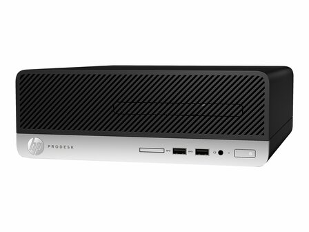 HP PRODESK 400 G4 SFF | CORE i5-6500 | 8GB RAM | 256GB SSD | WINDOWS 10 PRO