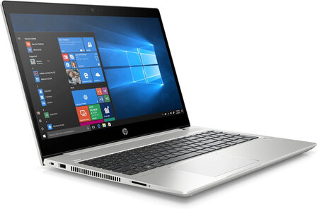 B-KEUZE: HP PROBOOK 450 G6 | CORE i5 8265U | 8GB | 256GB SSD | 15.6 INCH FHD | WINDOWS 11