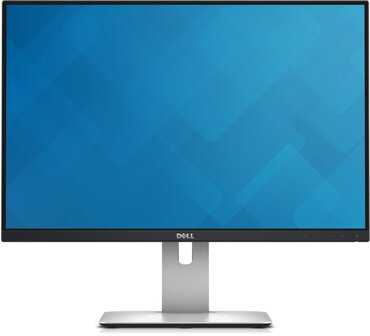 DELL U2415b - 24 inch - 1920x1200 - 16:10 -  DisplayPort - Mini DP - HDMI - Zwart