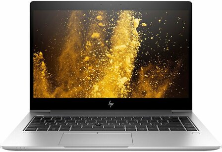 HP EliteBook 840 G5 - Intel Core i5 8350U - 8GB - 120GB SSD - 14 inch - Windows 10