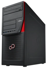 FUJITSU CELSIUS W550 | XEON E3-1275V5 | 8GB | 256GB SSD | DVDRW | WINDOWS 10 PRO