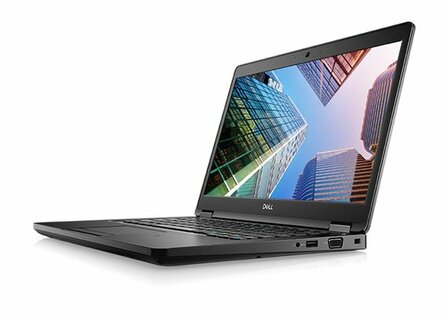 DELL Latitude 5400 - Core i5-8365U- 8GB - 128GB SSD -  14 inch FHD - Windows 11 Pro