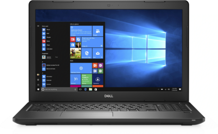 DELL Latitude 3570 - Core i3-6100U - 8GB - 120GB SSD -  15.6 inch - Windows 10