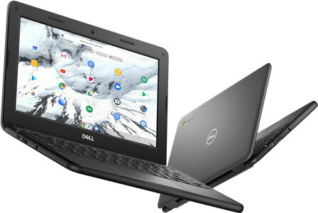 DELL CHROMEBOOK 3100 | INTEL N4020 |11.6 INCH | 4GB | 32GB | Chrome OS