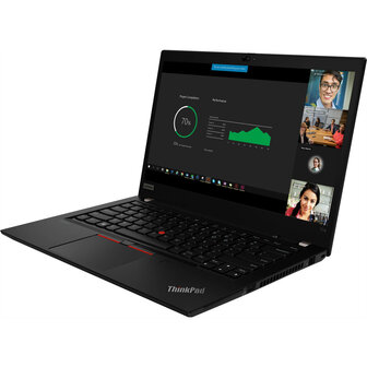 B-KEUZE: Lenovo ThinkPad T14 - Core i5-10310U - 8GB - 128GB SSD - 14 inch - Windows 11 Pro