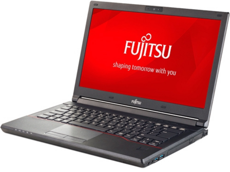 Fujitsu E544 - Core i5 4210m - 8GB - 120GB SSD - 14&quot; - Windows 10