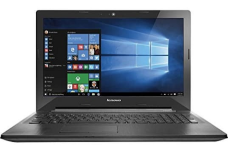 LENOVO G50 - CORE I3-4005U - 8GB - 120GB SSD - 15.6 INCH - WINDOWS 10 HOME