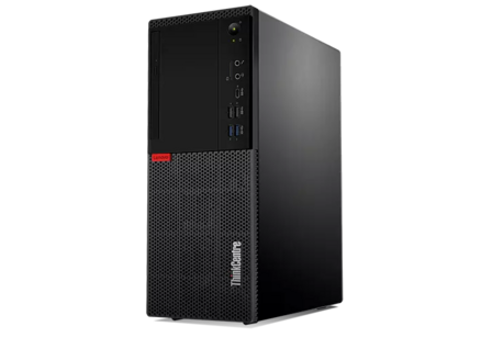 LENOVO THINKCENTRE M720T - CORE i5-8400 - 8GB - 256GB SSD - DvDRW - WINDOWS 11 PRO