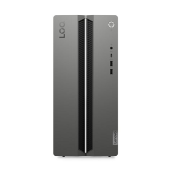 LENOVO LOQ TOWER | CORE i5-14400F | 16GB | 512GB SSD | RTX 3050 - 6GB | WINDOWS 11 HOME