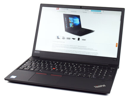 B-KEUZE: LENOVO THINKPAD E580 | CORE i5-8250U | 8GB | 256GB SSD | 15.6 INCH | WINDOWS 11 HOME