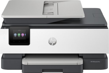 HP OfficeJet Pro 8100 series - All-in-One printer (Printen, Scannen en Kopi&euml;ren)