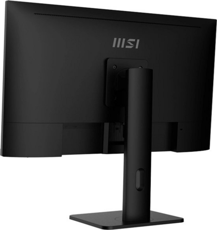 MSI PRO MP273P - 27 inch - 1920x1080 - 16:9 - 75Hz - HDMI - ZWART