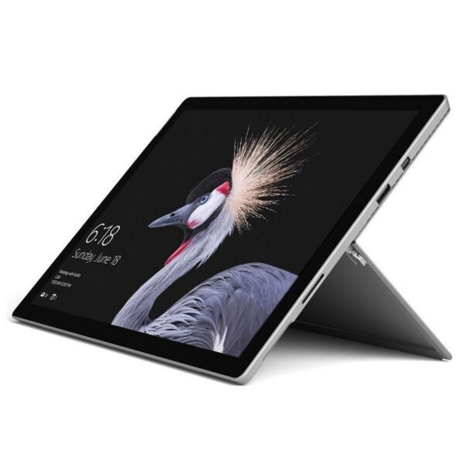 MICROSOFT SURFACE PRO 5 - CORE I5-7300U - 4GB - 128GB SSD -  12.3 INCH - WINDOWS 10 PRO + TOETSENBORD