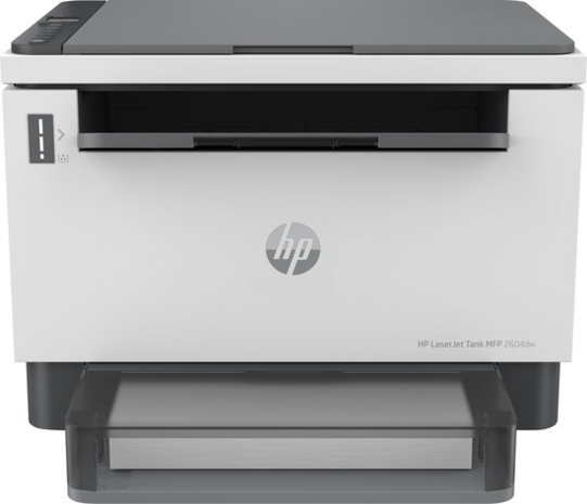 HP LaserJet Tank MFP - 2600 series - All-in-One - Zwart/wit printer