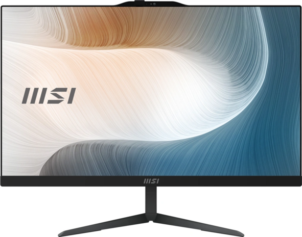 MSI MODERN AM242 AIO | CORE i5-1240P | 8GB | 512GB SSD | 23.8 INCH (FHD) | WINDOWS 11 PRO