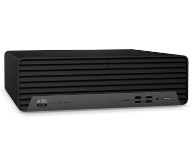 HP ELITEDESK 800 G6 SFF| CORE i5-10500 | 16GB | 256GB SSD | DVDRW | WINDOWS 11 PRO