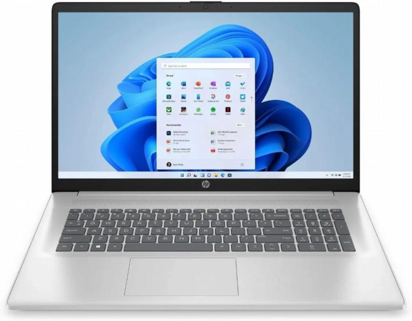 HP 17 | RYZEN 7-7730U | 16GB | 256GB SSD | 17.3 INCH FHD IPS | WINDOWS 11 HOME