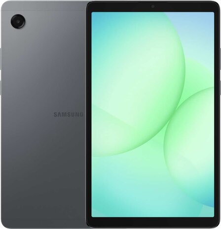 SAMSUNG TAB A11 | 8.7 INCH | 64GB | WIFI | GRIJS | INCLUSIEF OPLADER EN HOES