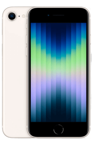 APPLE IPHONE SE 2022 | 4.7 INCH | 256GB | WIT | BATTERIJ 75%
