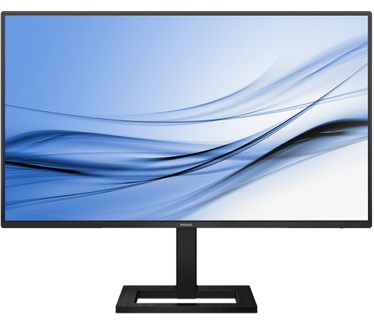 PHILIPS 1000 SERIES | 27 INCH | 1920x1080 | 16:9 | 60HZ | VGA | HDMI | ZWART