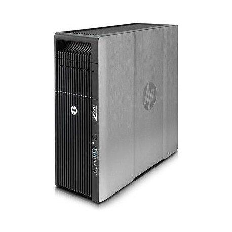 HP Workstation Z620 - 2x Xeon E5-2620 - 32GB - 120GB SSD ...